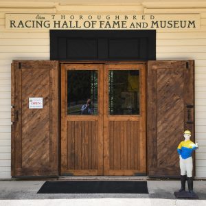 Visit the Aiken Thoroughbred Racing Hall of Fame and Museum